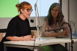 Sprachspiel. Biennale West.