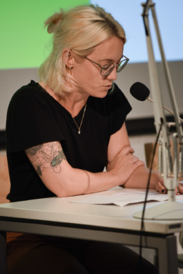 Sprachspiel. Biennale West.