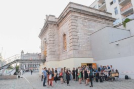 Sprachspiel. Biennale West.