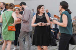 Sprachspiel. Biennale West.