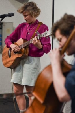 Sprachspiel. Biennale West.