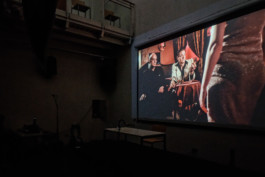 Sprachspiel. Biennale West.