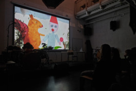 Sprachspiel. Biennale West.