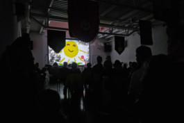 Sprachspiel. Biennale West.