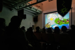 Sprachspiel. Biennale West.