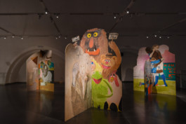 Sprachspiel. Biennale West.