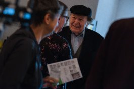 Sprachspiel. Biennale West.