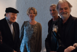 Sprachspiel. Biennale West.