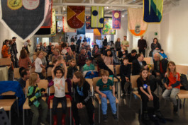 Sprachspiel. Biennale West.