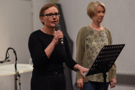 Sprachspiel. Biennale West.