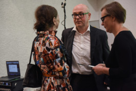 Sprachspiel. Biennale West.