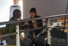 Sprachspiel. Biennale West.