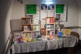 Sprachspiel. Biennale West.