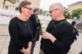 Sprachspiel. Biennale West.