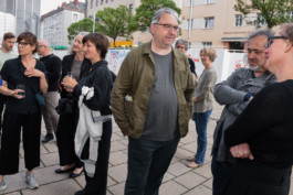 Sprachspiel. Biennale West.