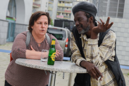 Sprachspiel. Biennale West.