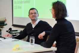 Sprachspiel. Biennale West.