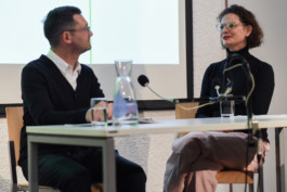 Sprachspiel. Biennale West.