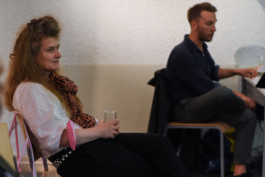 Sprachspiel. Biennale West.