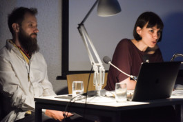 Sprachspiel. Biennale West.