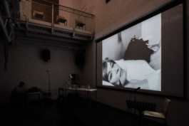 Sprachspiel. Biennale West.