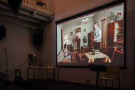 Sprachspiel. Biennale West.