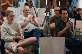 Sprachspiel. Biennale West.