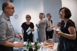 Sprachspiel. Biennale West.