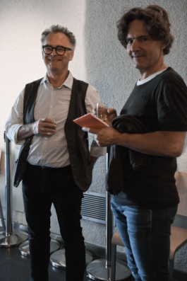 Sprachspiel. Biennale West.