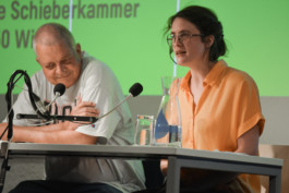 Sprachspiel. Biennale West.