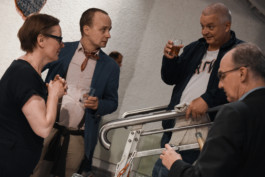 Sprachspiel. Biennale West.