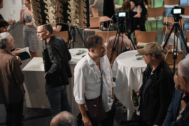 Sprachspiel. Biennale West.