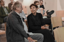 Sprachspiel. Biennale West.