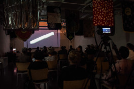 Sprachspiel. Biennale West.