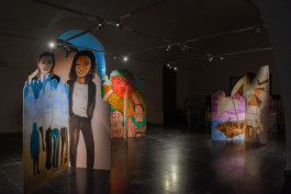 Sprachspiel. Biennale West.