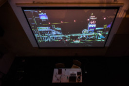 Sprachspiel. Biennale West.