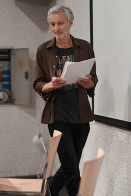 Sprachspiel. Biennale West.