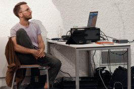 Sprachspiel. Biennale West.