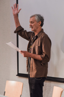 Sprachspiel. Biennale West.