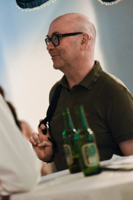 Sprachspiel. Biennale West.