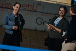 Sprachspiel. Biennale West.