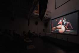 Sprachspiel. Biennale West.