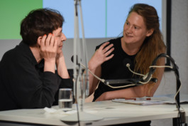 Sprachspiel. Biennale West.