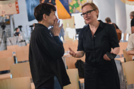 Sprachspiel. Biennale West.