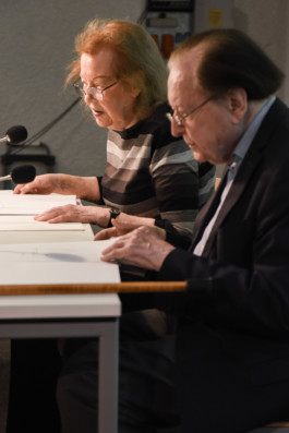 Sprachspiel. Biennale West.