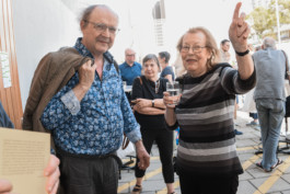 Sprachspiel. Biennale West.