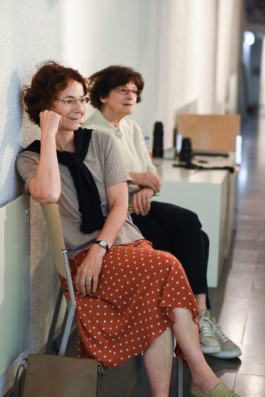 Sprachspiel. Biennale West.