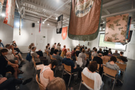 Sprachspiel. Biennale West.