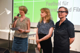 Sprachspiel. Biennale West.