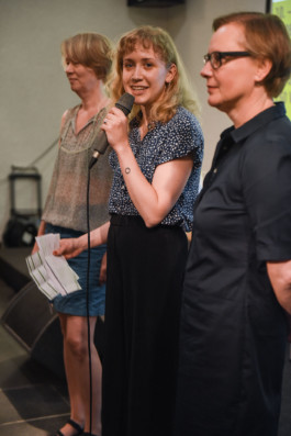 Sprachspiel. Biennale West.